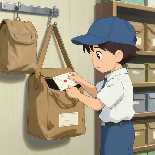 mail pouch