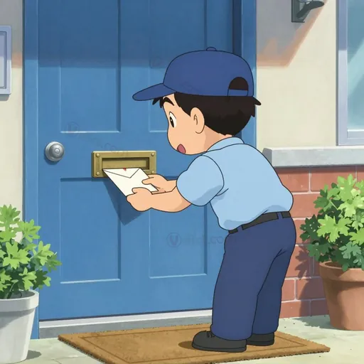 mail slot