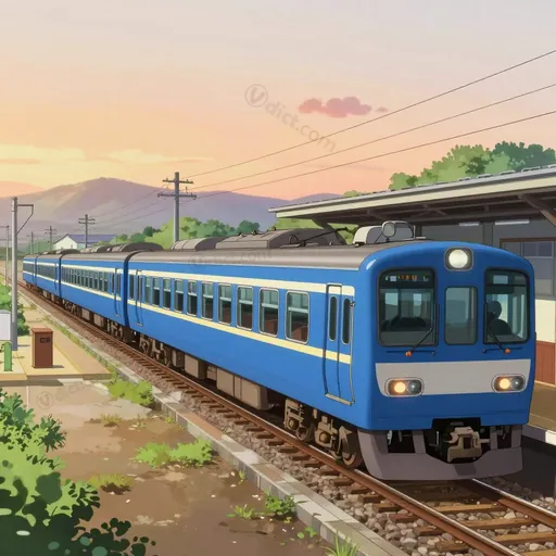 mail train