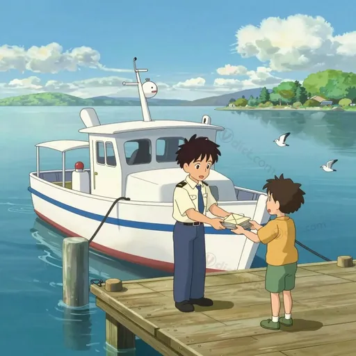mailboat