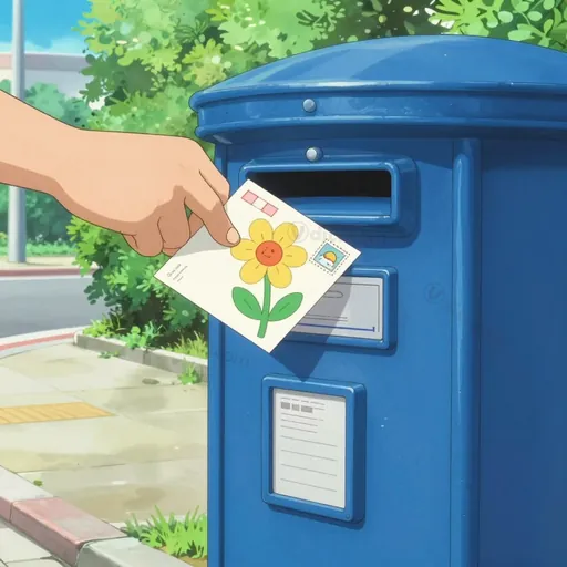 mailing-card