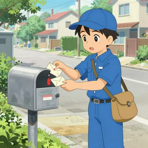 mailman