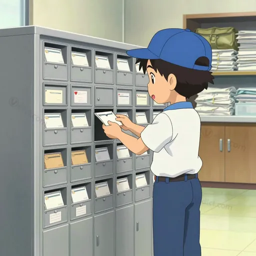 mailsorter