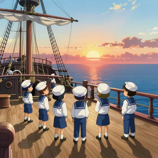 main-deck