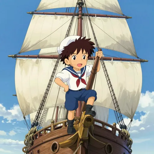main-topmast