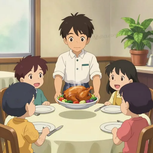 main course