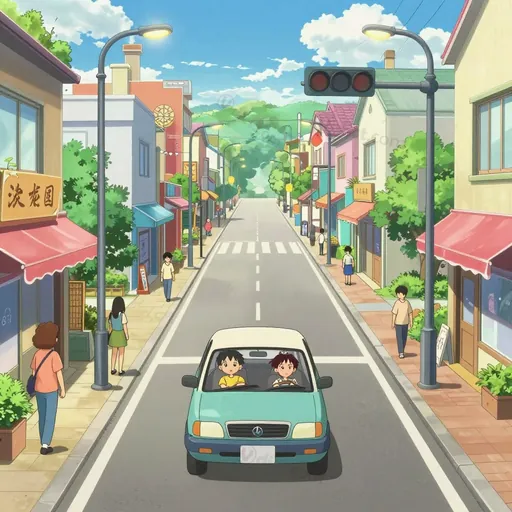 main drag