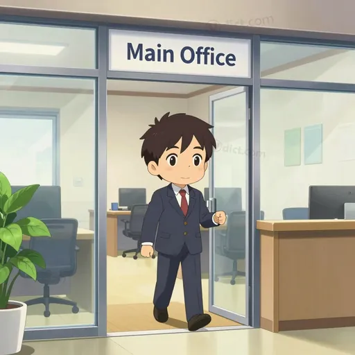 main office