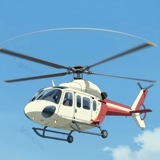 main rotor