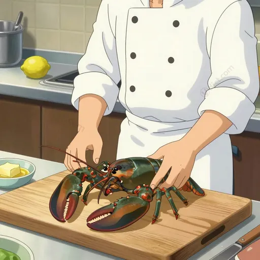 maine lobster