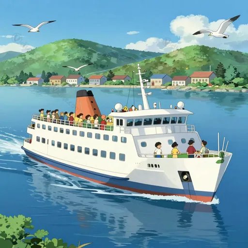 mainland
