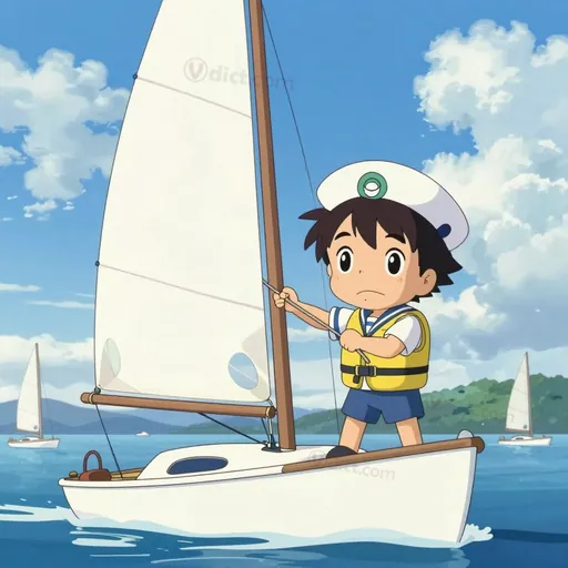 mainsail
