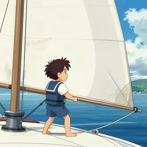 mainsheet