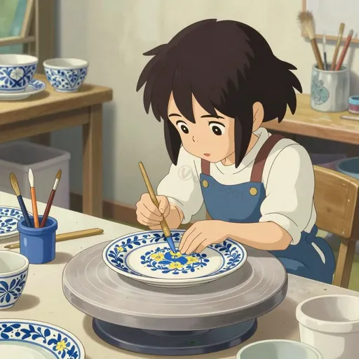 maiolica