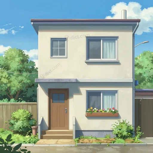 maisonette