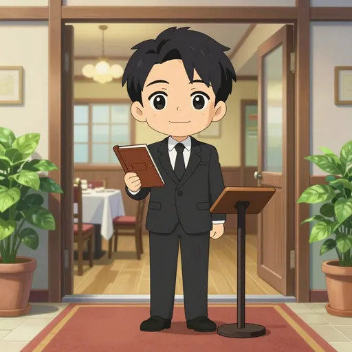 maitre d'