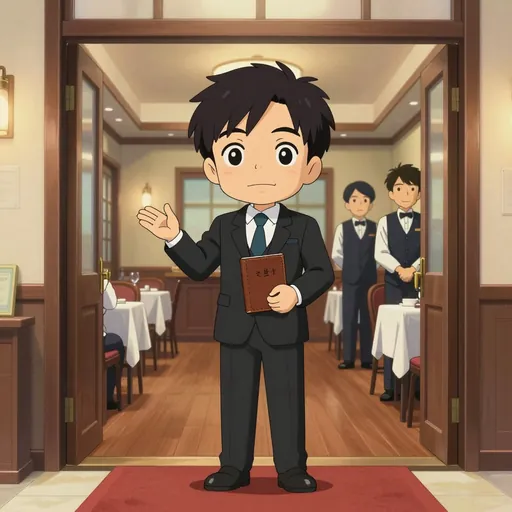 maitre d'hotel