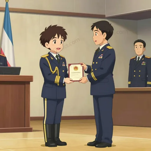 major-generalship