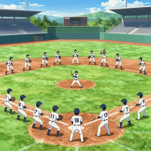 major-league team