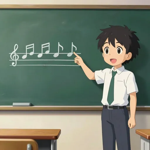 major diatonic scale