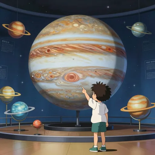 major planet