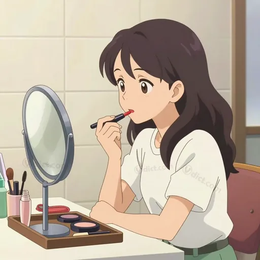 make-up