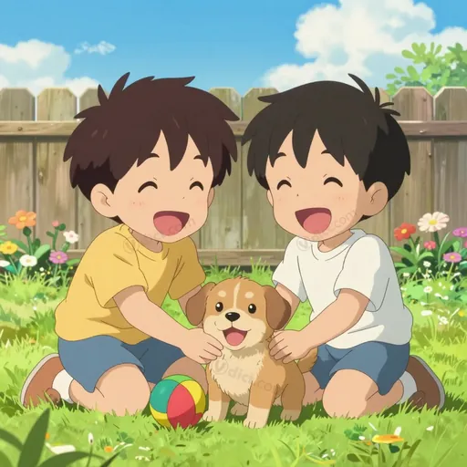 make happy