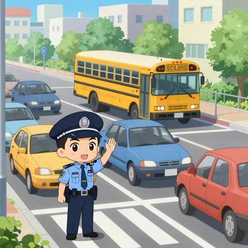 make way