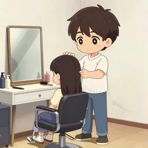 makeover