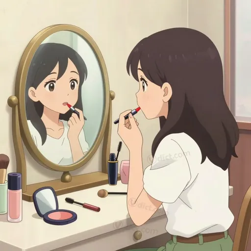 makeup