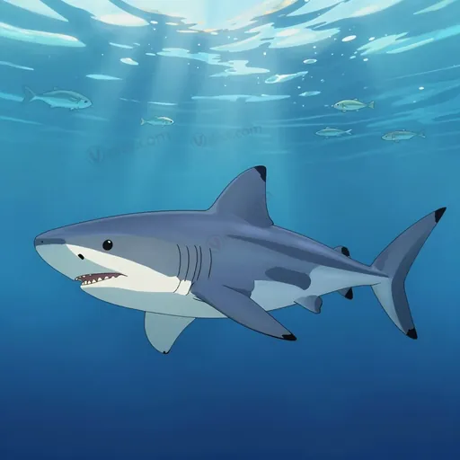 mako shark
