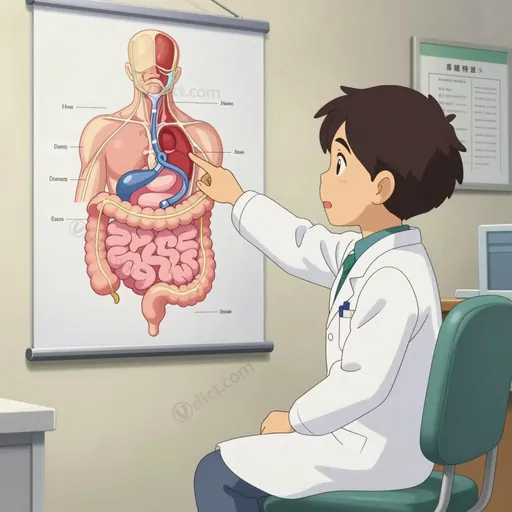 malabsorption