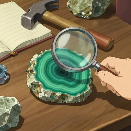 malachite