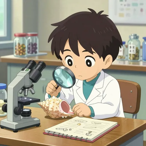 malacology