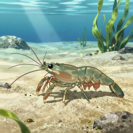 malacostracan crustacean