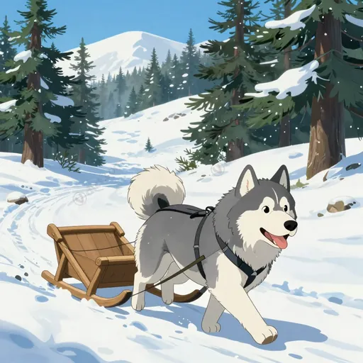 malamute