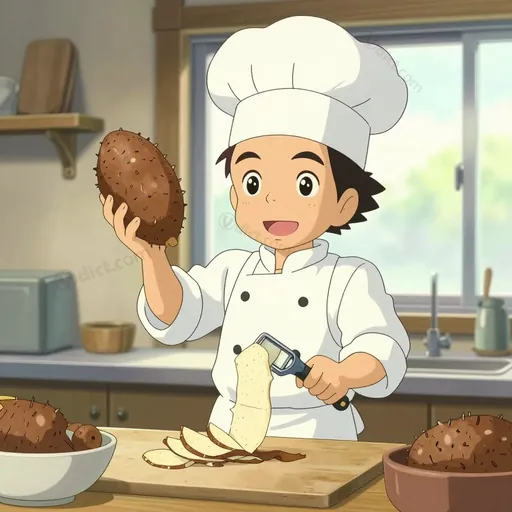 malanga