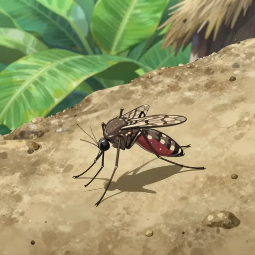malaria mosquito