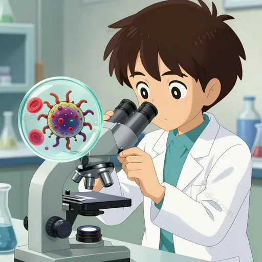 malaria parasite
