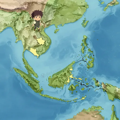 malay peninsula