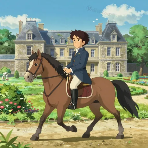male aristocrat