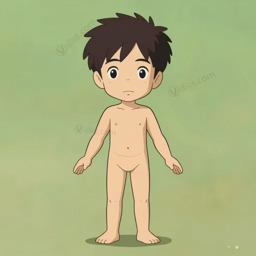 male body