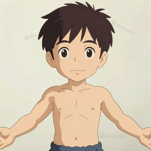 male chest