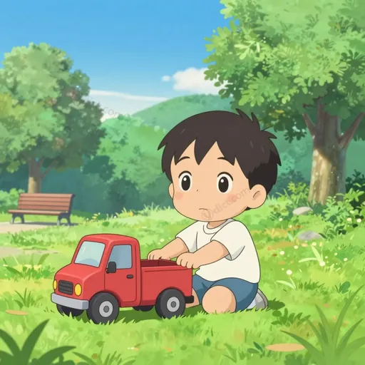 male child