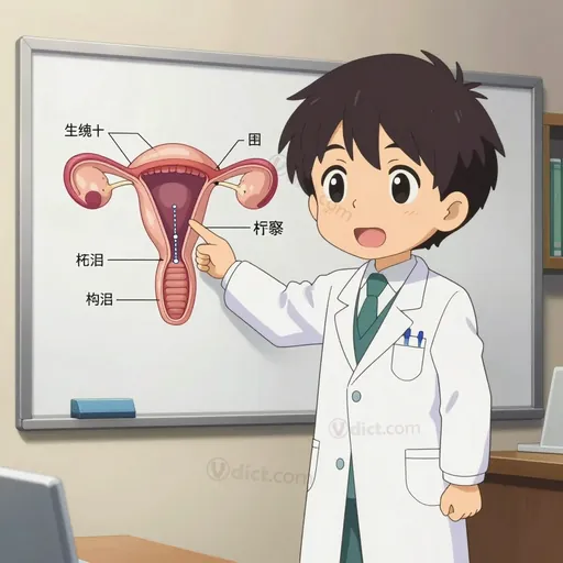 male genital organ