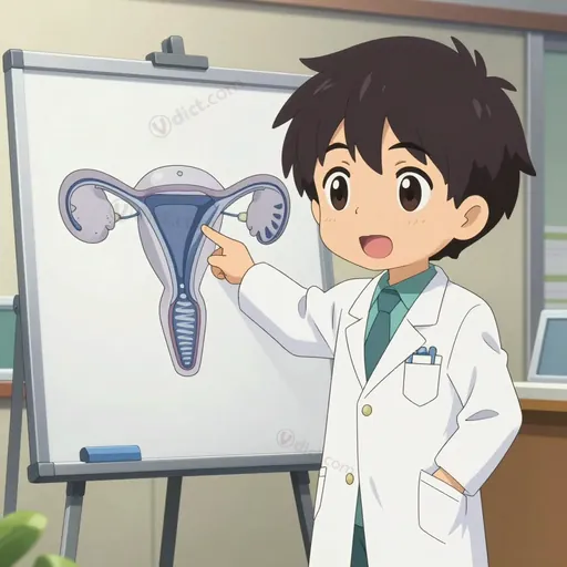 male genitals