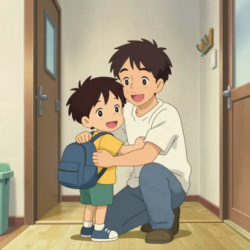 male parent