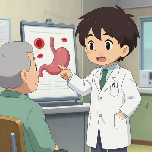 malignant anaemia