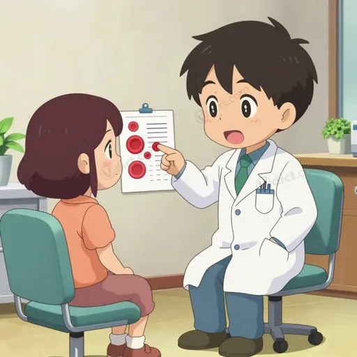 malignant anemia