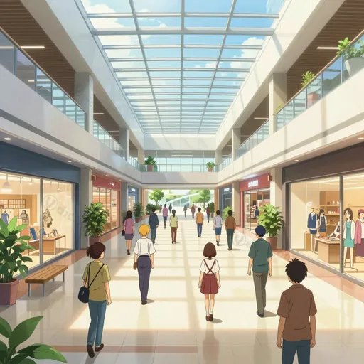 mall